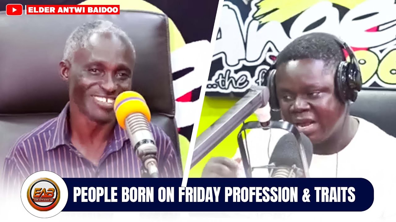 Are you a Friday-born individual?Explore Your Personality Traits and Suitable Professions