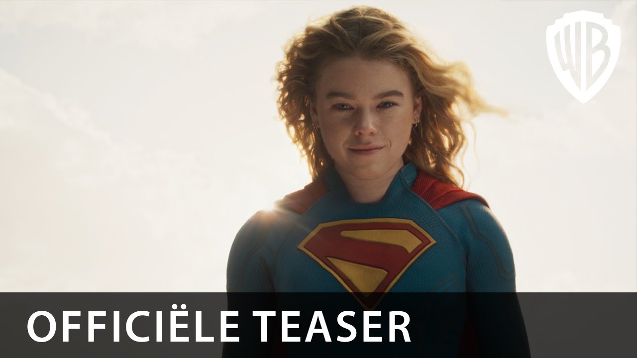 Supergirl | Officiële Teaser Trailer | 25 juni in de bioscoop