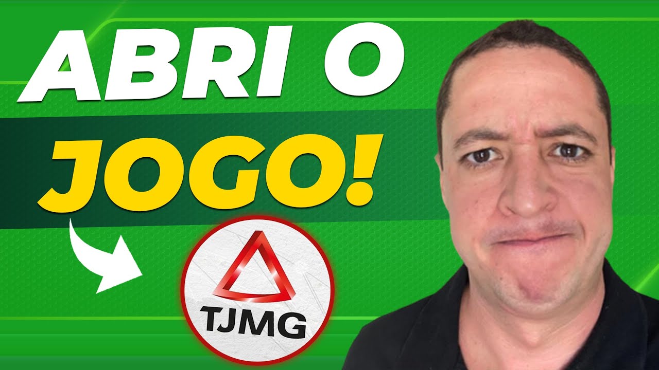 Concurso TJMG 2022 vai nomear muitos aprovados? (Saiba a VERDADE!)
