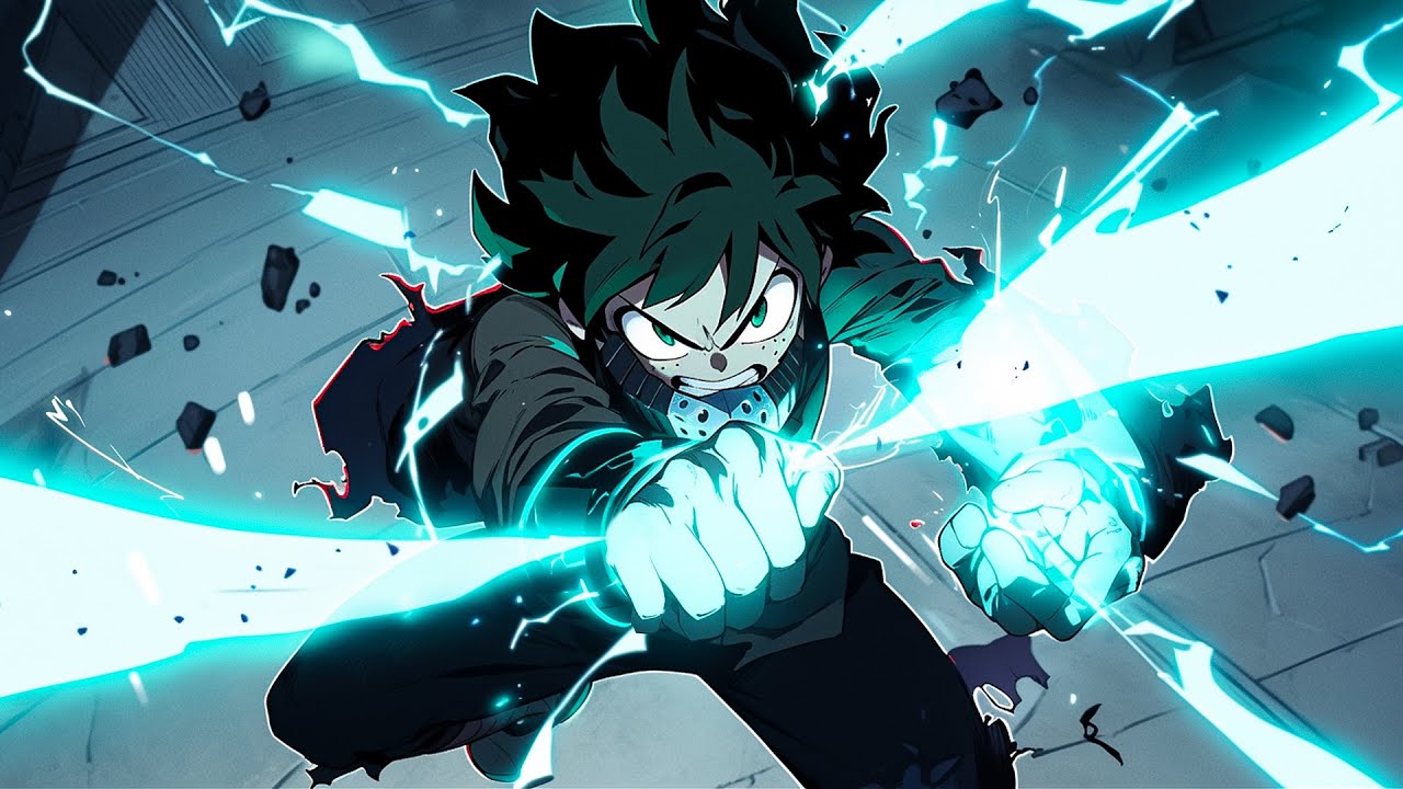 (OFA) One For All is Over Powered in Heroes Awakening!