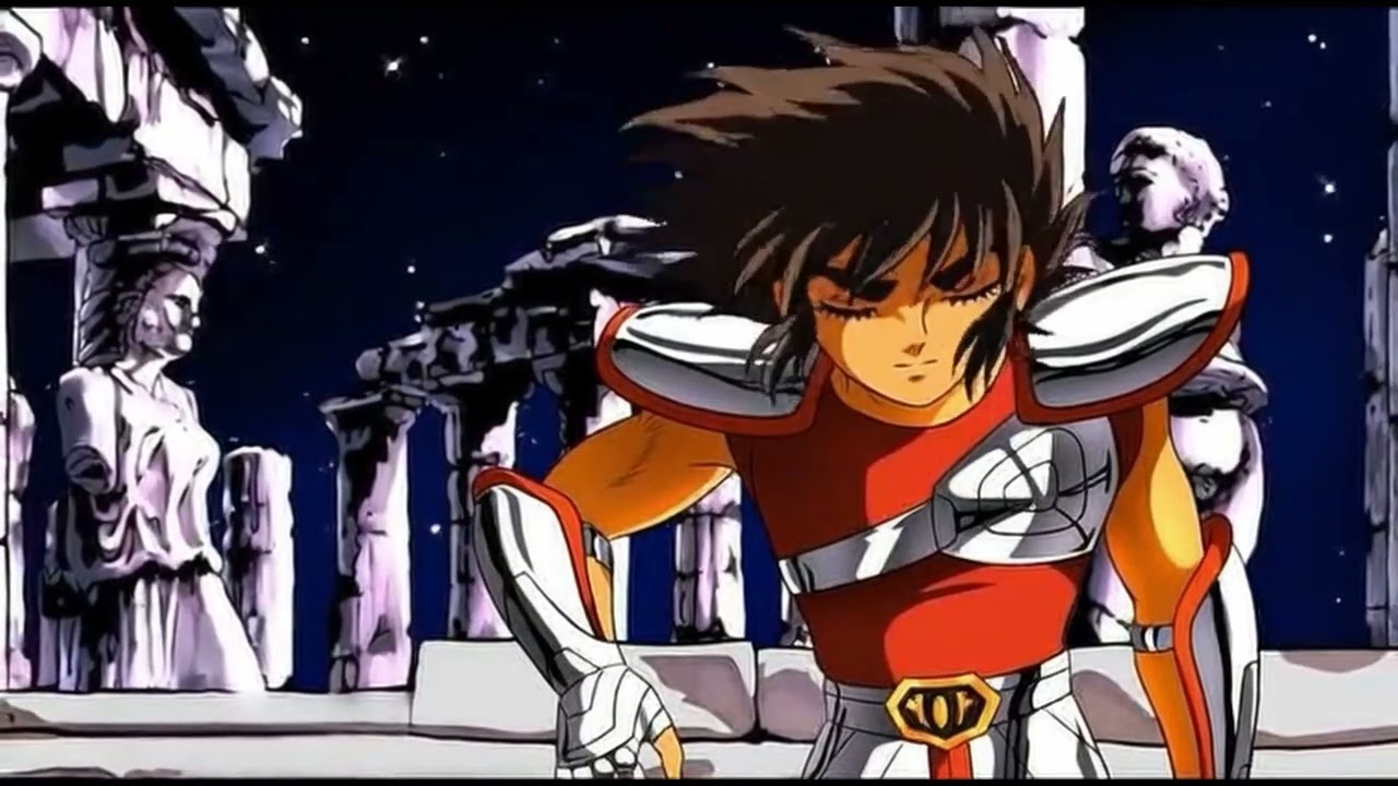 SEIYA – Alas del Pegaso | Canción Épica Power Metal | Saint Seiya