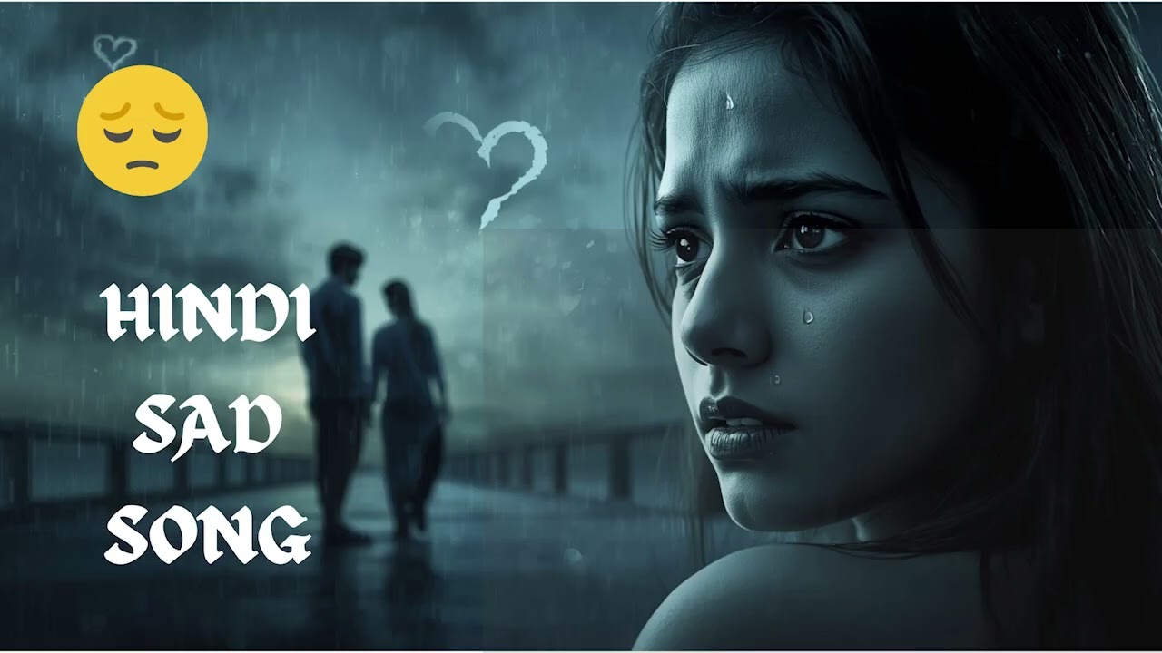 💔 HINDI SAD SONG | Emotional Bollywood Song 2025 | Heart Touching Hindi Song 🎶