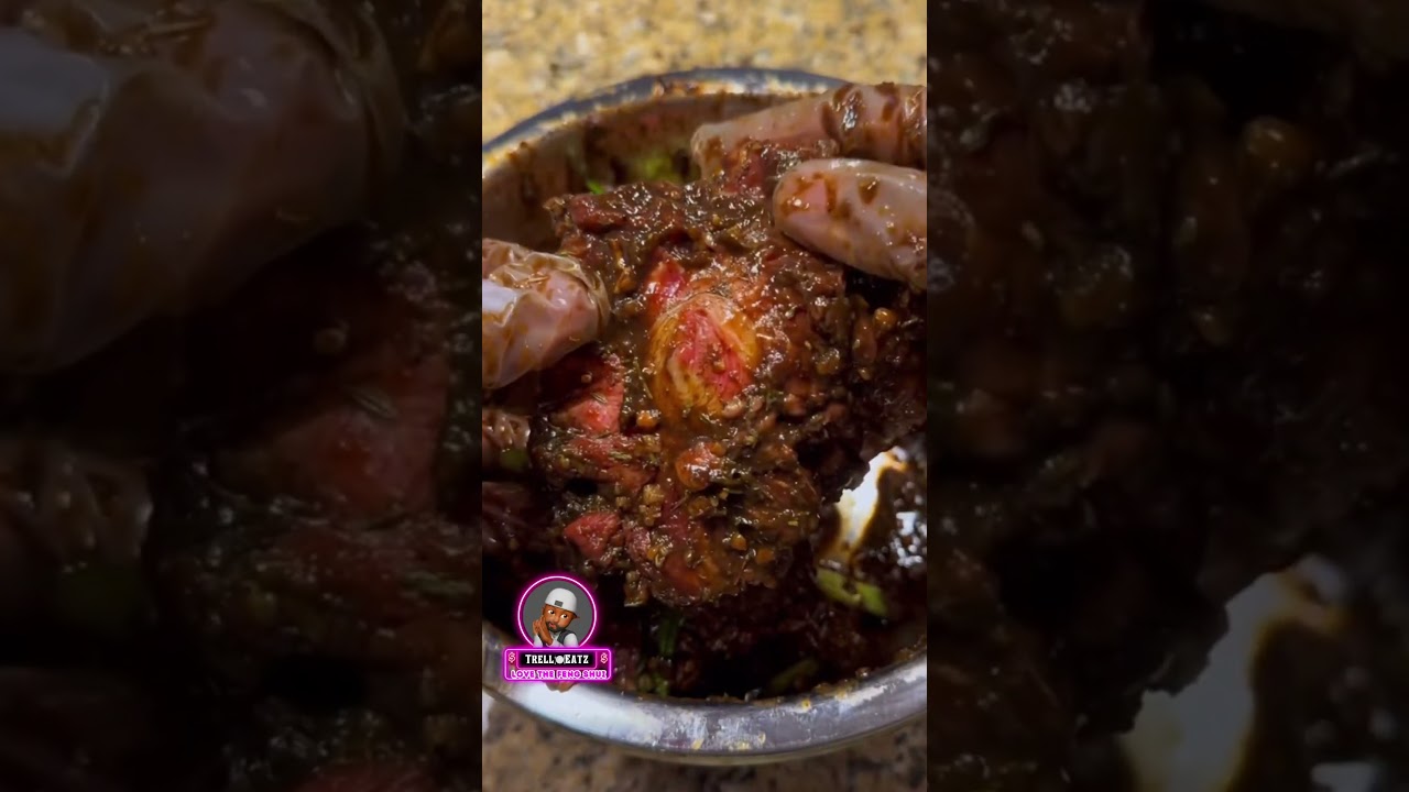 Cheesy oxtail calzone recipe by 