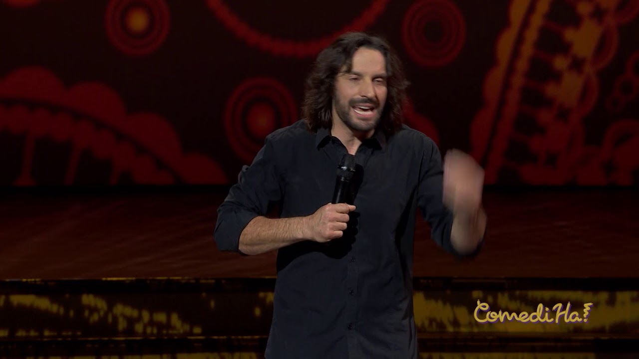 GALAS COMEDIHA // MATHIEU CYR // LES GÉNÉRATIONS