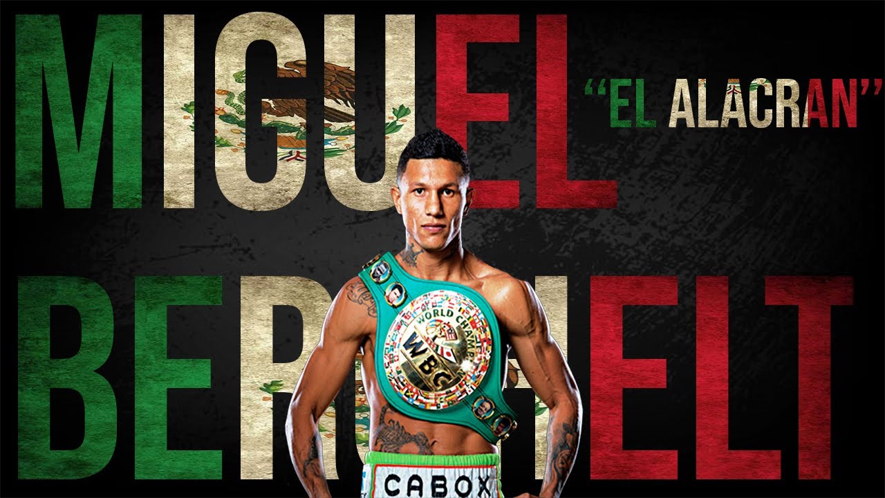 MIGUEL BERCHELT FULL HIGHLIGHTS