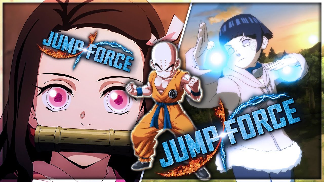 Jump Force DLC Season 2 Characters That DON'T Make Much Sense To Add