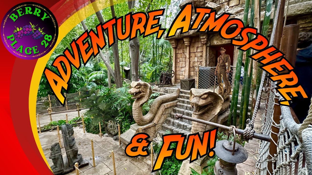 🔴 LIVE - Disneyland: Adventure, Atmosphere, & Fun! #Disneyland #Adventure #Fun