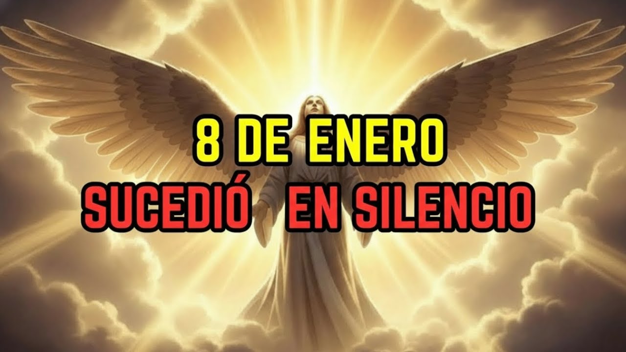 ELEGIDO: 8 DE ENERO — Algo Sobre Ti Fue Silenciosamente Notado Anoche (No Lo Compartan)