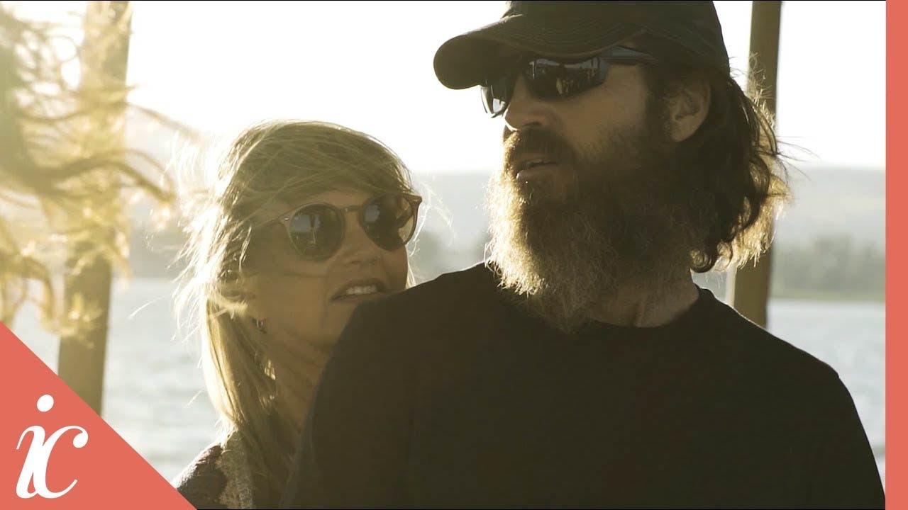 Duck Dynasty cast members visit Israel