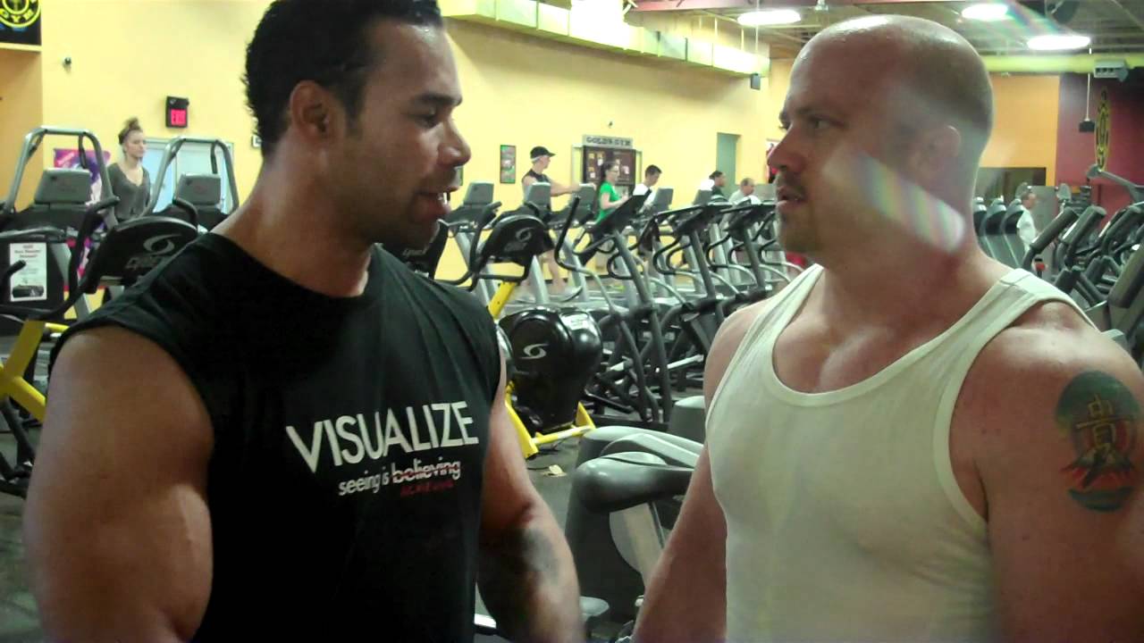 LevroneReport.com &bull; Checkin' In After Shoulders