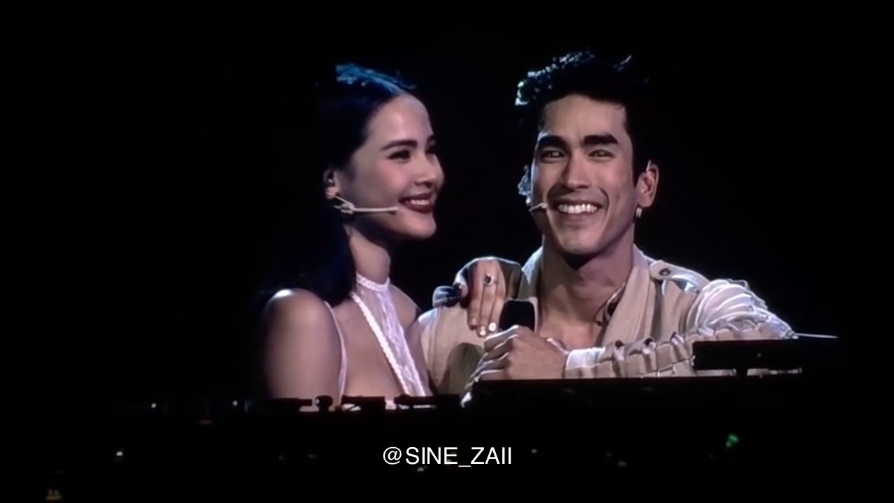 NADECHYAYA - If I Ain’t Got You The Real Nadech Concert Day 2