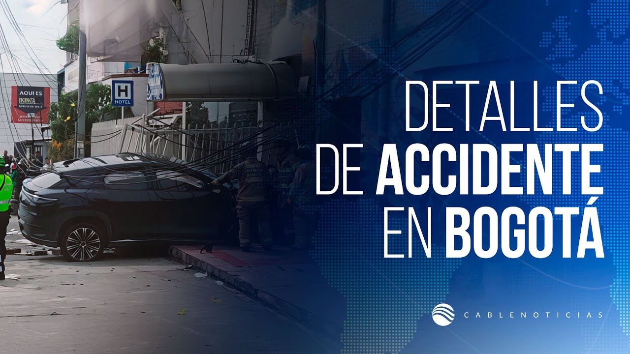 Nuevos detalles del accidente que cobr&oacute; la vida de una mujer en la calle 63 en Bogot&aacute;