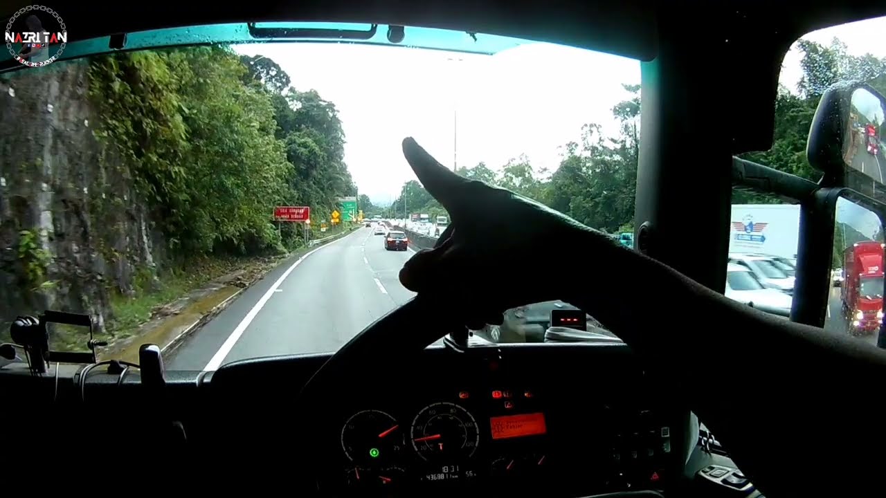 TEROWONG MERU MUATAN VIBRO TURUN KE JELAPANG. PART 6/8
