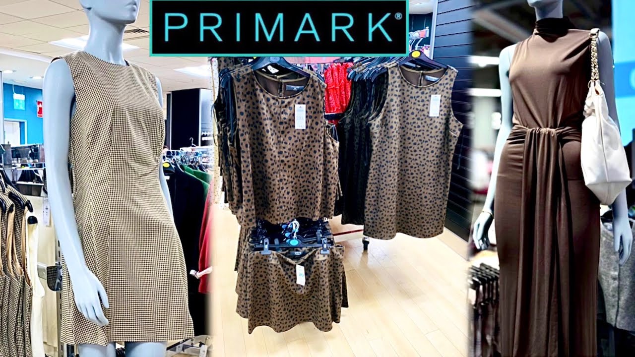Primark New Collection August 2025