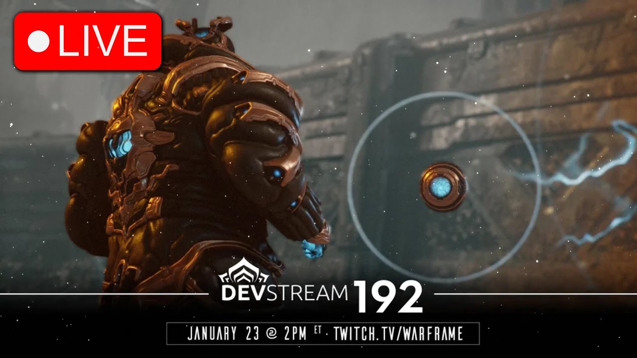 DEVSTREAM 192 TODAY!!!  🔴LIVE 🔴