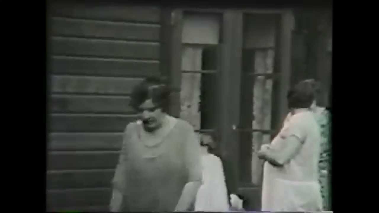 Historic Footage of Gene Stratton-Porter