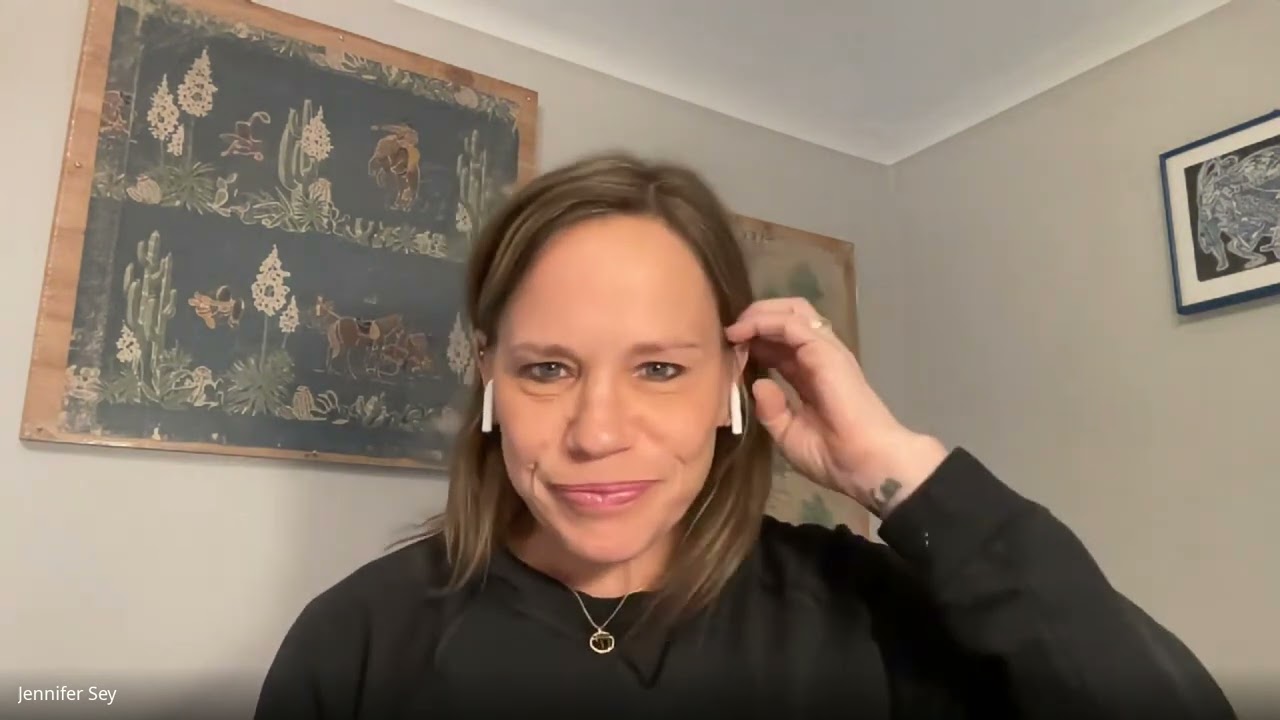 Jennifer Sey - stay courageous - speak your mind - protect children