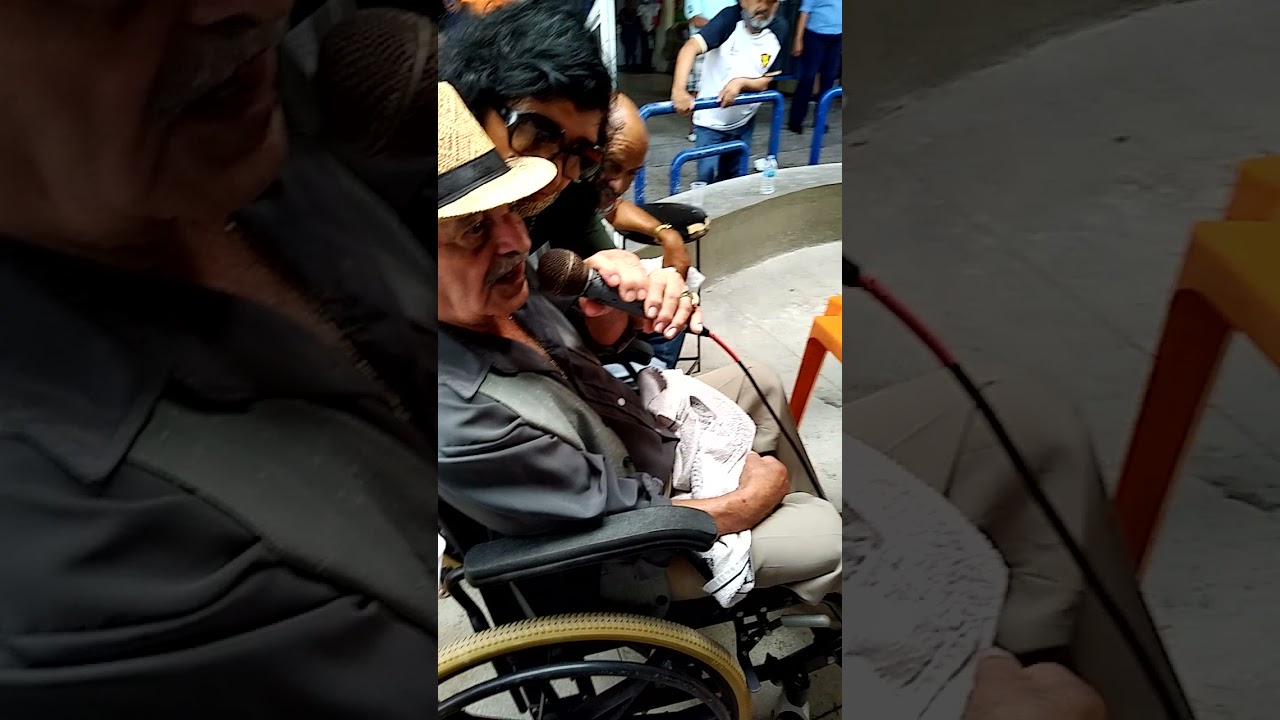 Roberto Muller (homenageado)