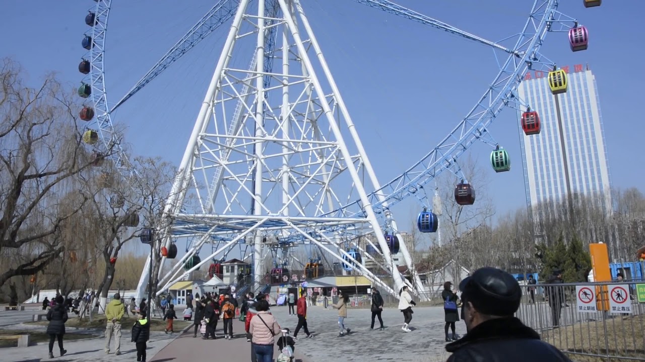 Giant Amusement Park Ferris Wheel for Sale   Giant Observation Wheel