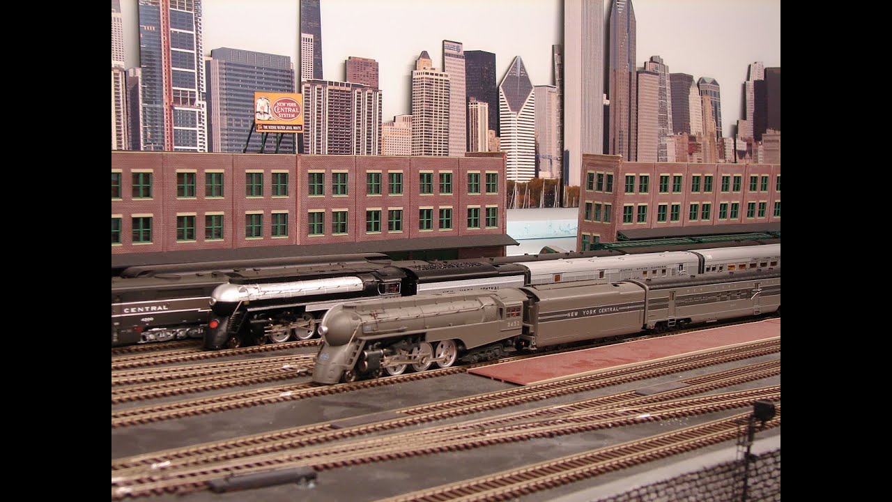 B & A Division of NYC Railroad