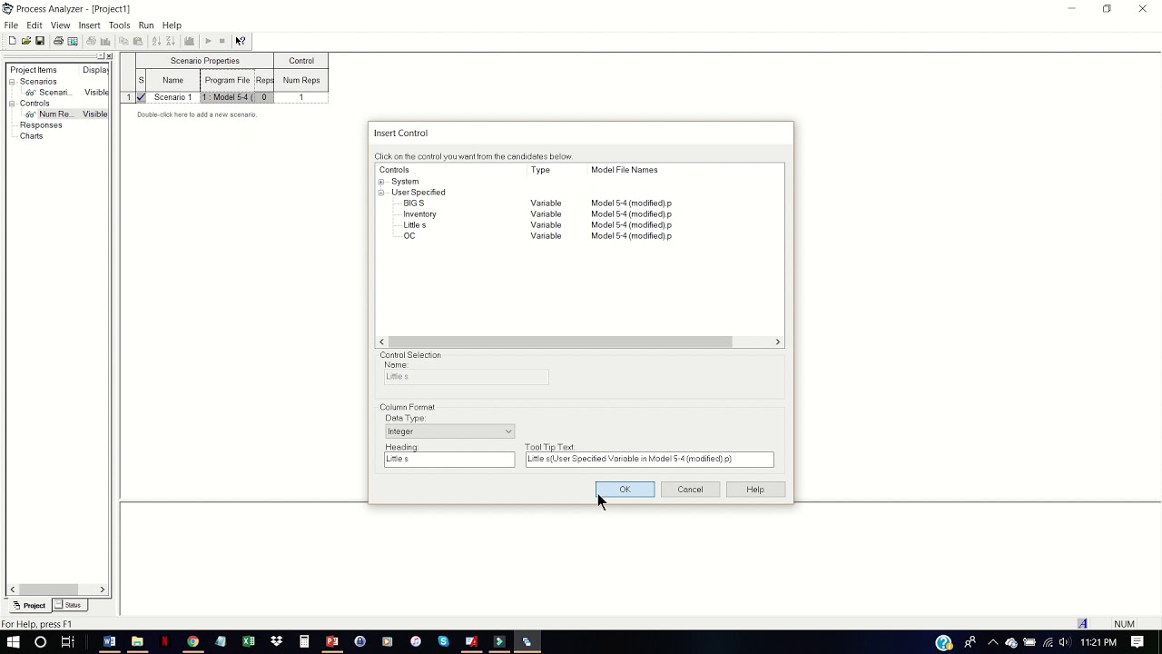 Process Analyzer