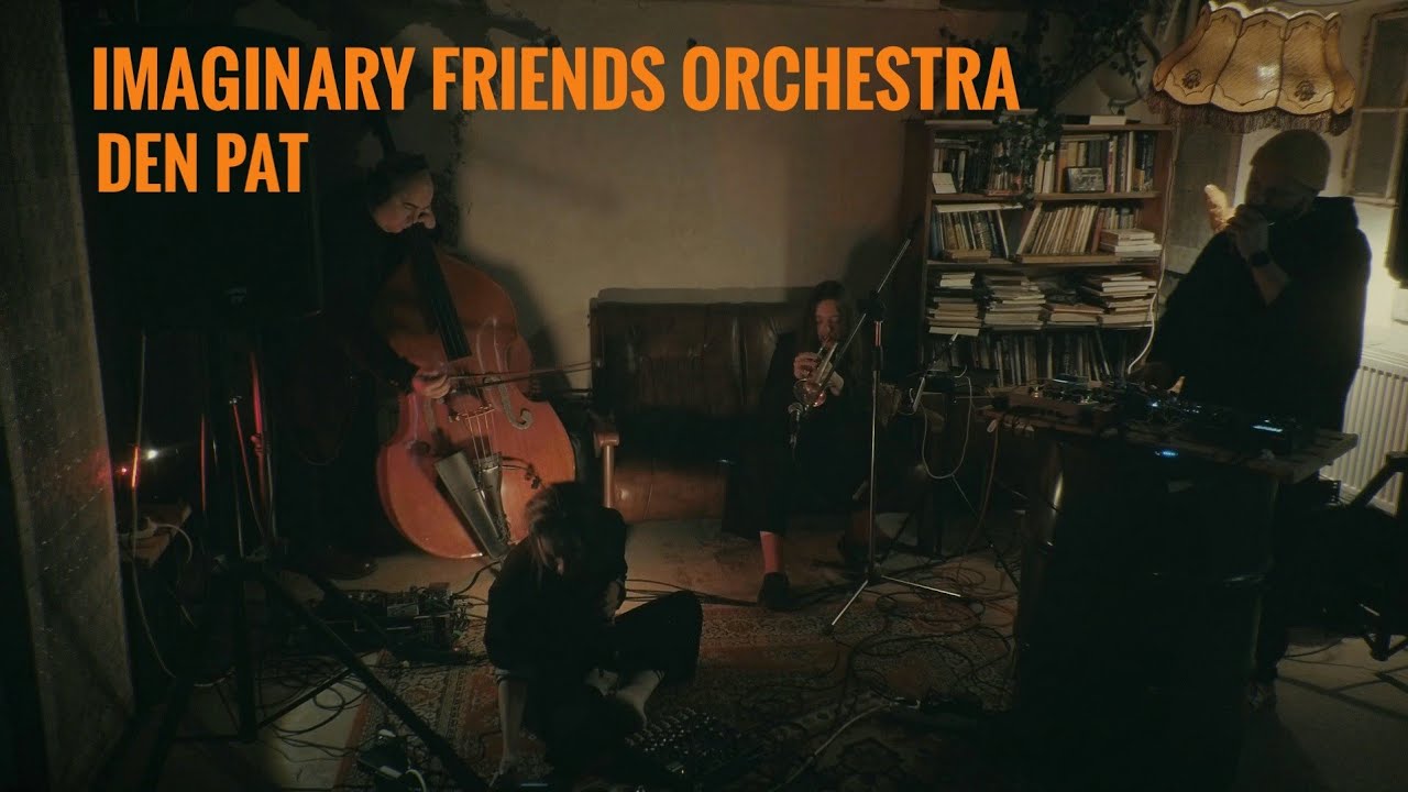 Imaginary Friends Orchestra & Den Pat / F5 Noisegraph / 04.10.25