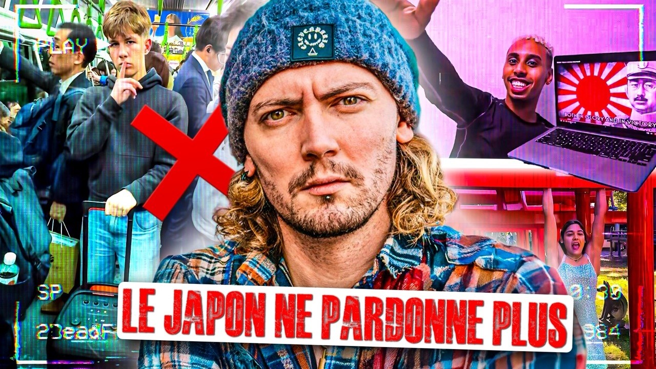 Ces Étrangers ont réussi à DÉTRUIRE le JAPON ...? Vraiment ? 🇯🇵