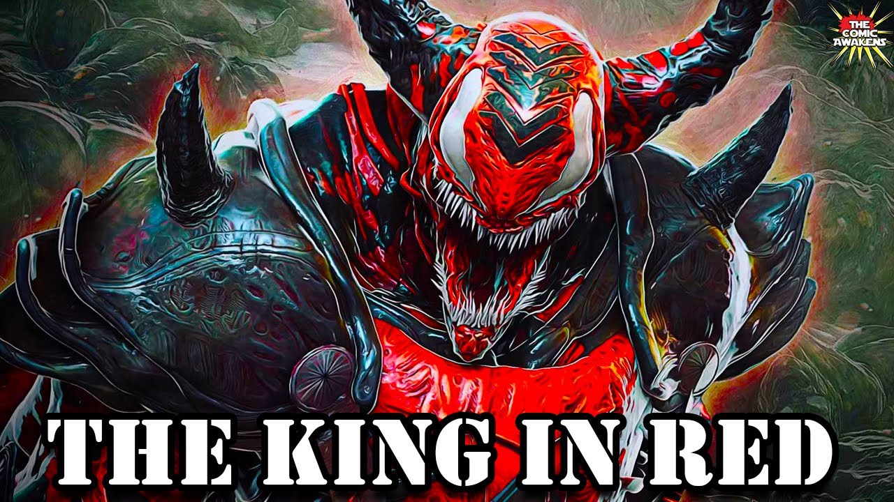 Carnage RISES as the New God of Symbiotes?
