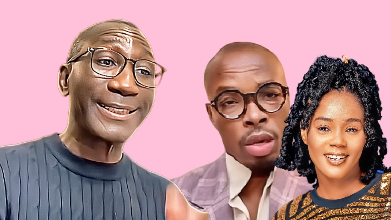 🔴LES ATTAQUES CONTRE LE COUPLE ALMOK - LIVE DE FERDINAND AYITÉ AVEC MILAOE ET DJITRIH- ACTUALITÉ