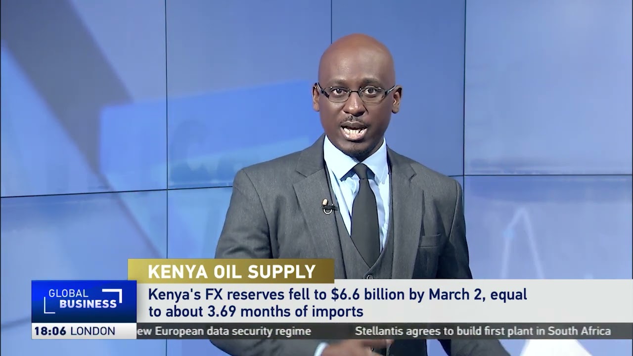 Kenya issues first import tender amid pressure on forex rate