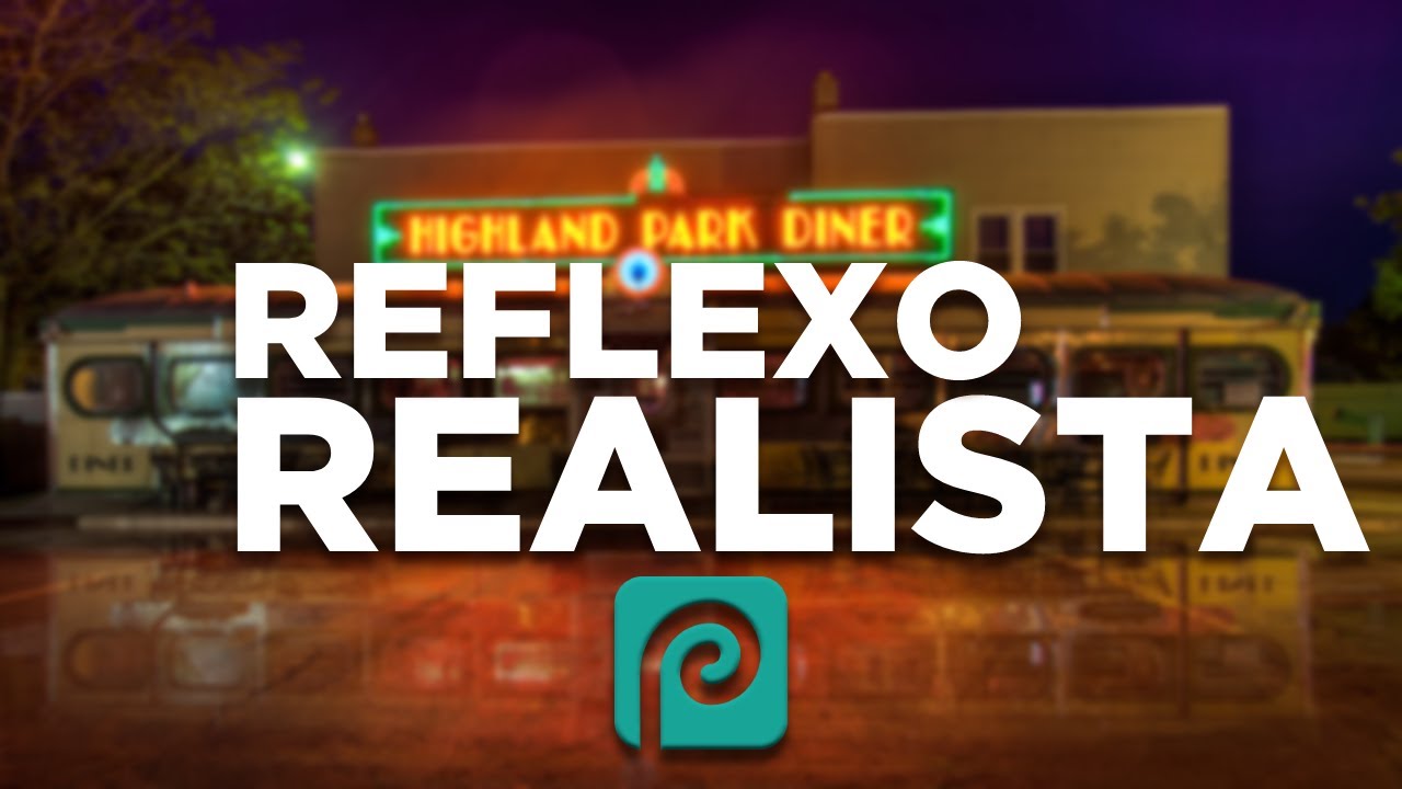 Como Criar Um Reflexo Realista Em 6 Etapas No Photopea