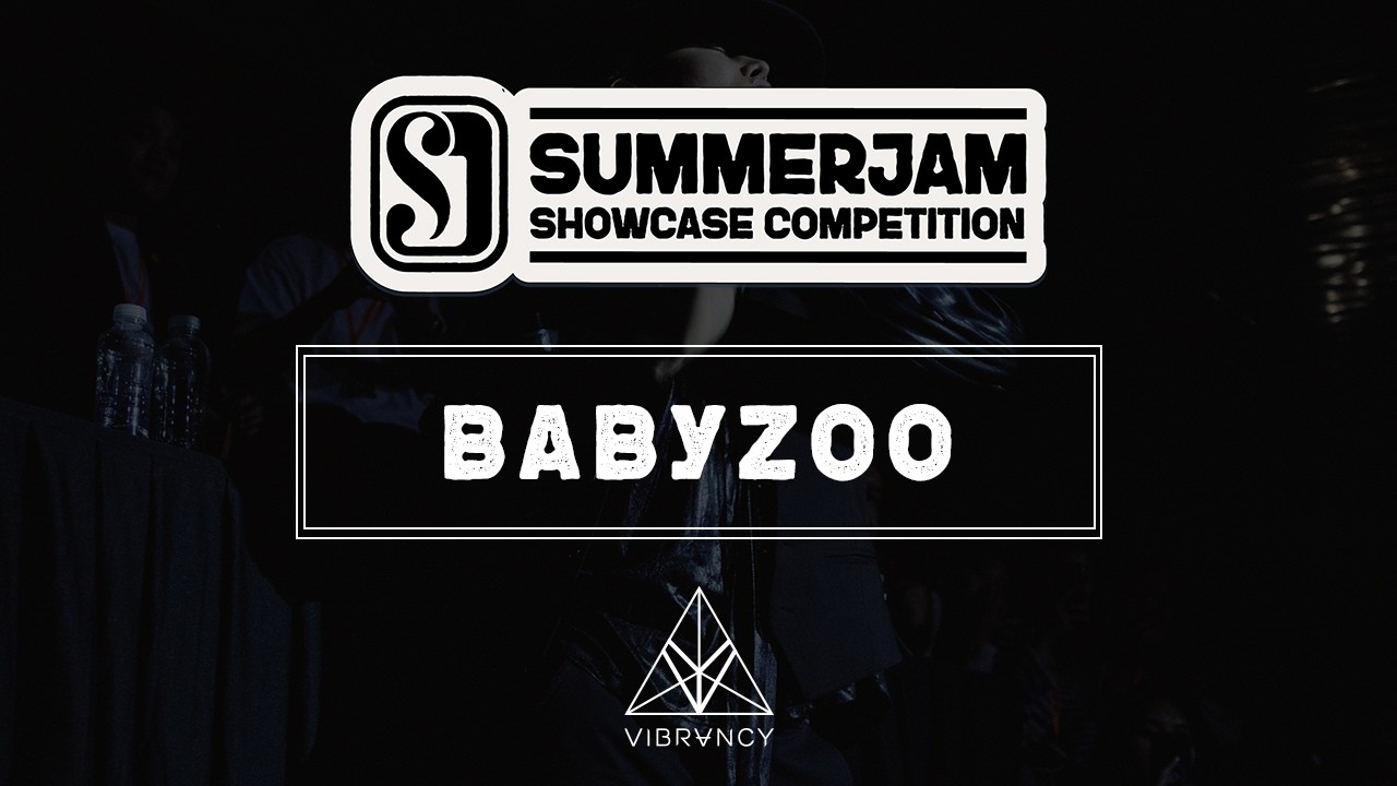 Babyzoo | Summer Jam Showcase Competition 2026 [@VIBRVNCY Front Row 4K]