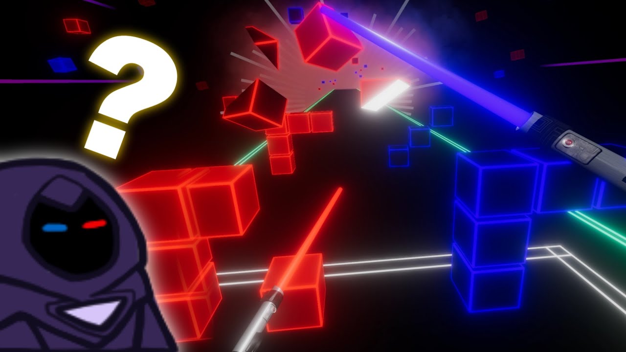 Beat Saber Knock Offs
