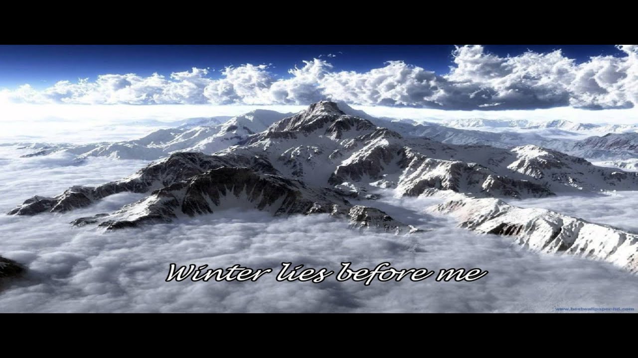 If I Could Be Where You Are (Guitar instrumental)