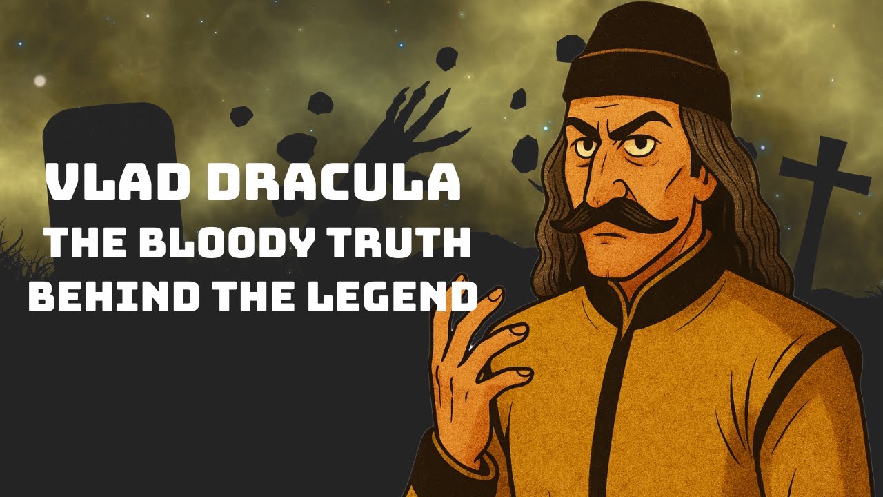 Vlad Dracula: Hero or Monster? The Shocking True Story Behind the Vampire Legend