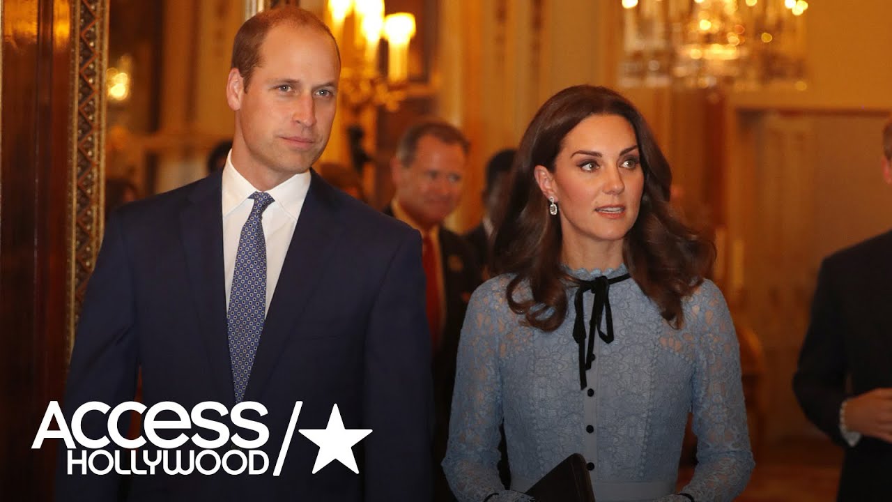 Duchess Kate Steps Out For The First Time Since Her Pregnancy Announcement | Access Hollywood