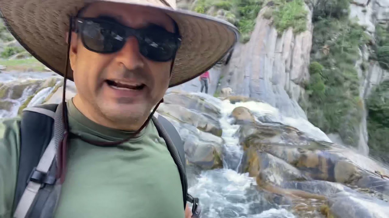 Cascada La Prieta Linda | Galeana | Nuevo León | Ejido Potrero Prieto | Cañones De Nuevo León