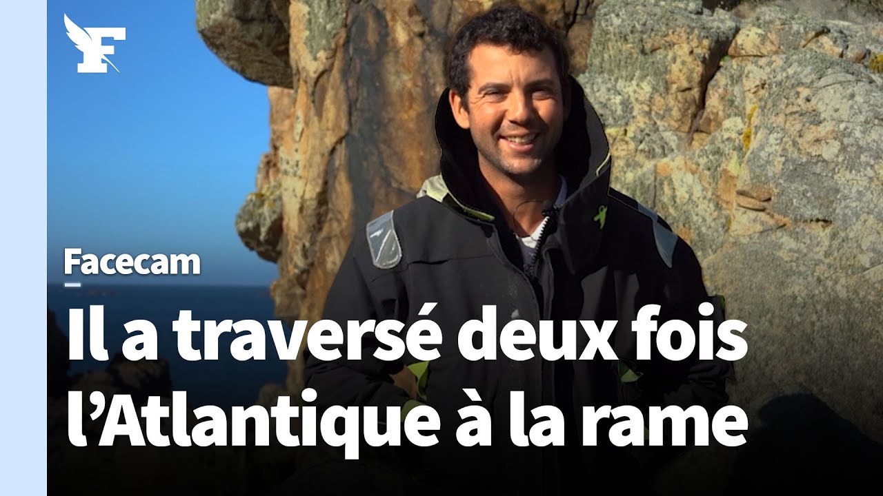 De la Route du Rhum au Vendée Globe, Guirec Soudée, la tête brûlée des mers