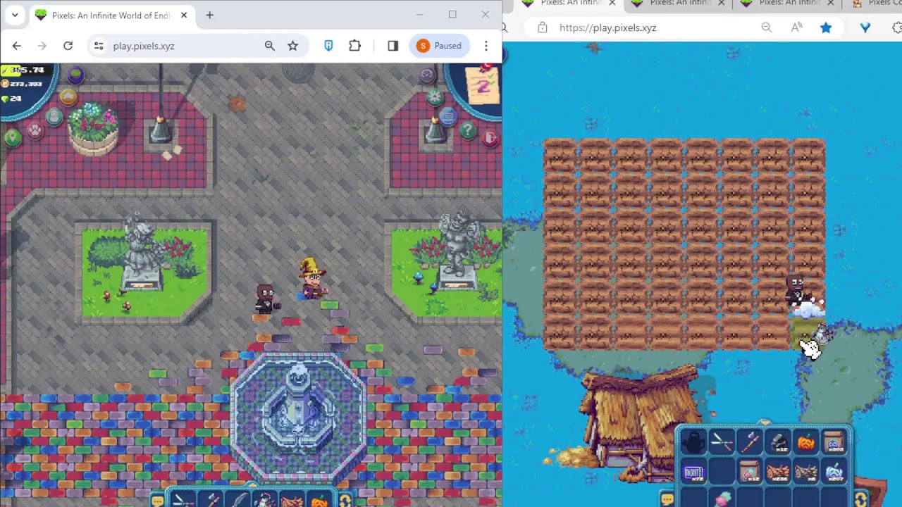 PIXEL TIPS #2