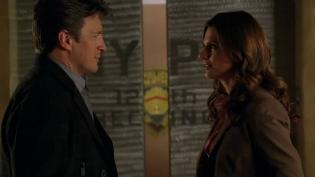 Castle and Beckett - Save You