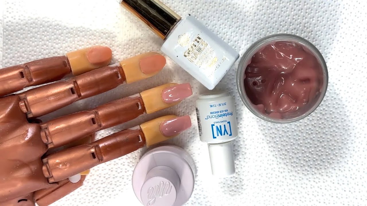 Fill/Rebalance | Change the Look | Melissa DeLaCruz | Nail Culture Official