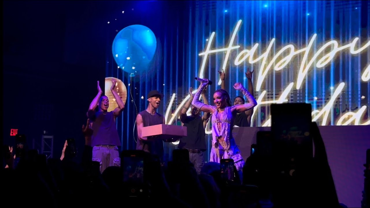 Tinashe LIVE in DC (Pt 4/5) | Unconditional + Story of Us + 2 On + Rascal + Gold Teeth + Uh Huh (4K)