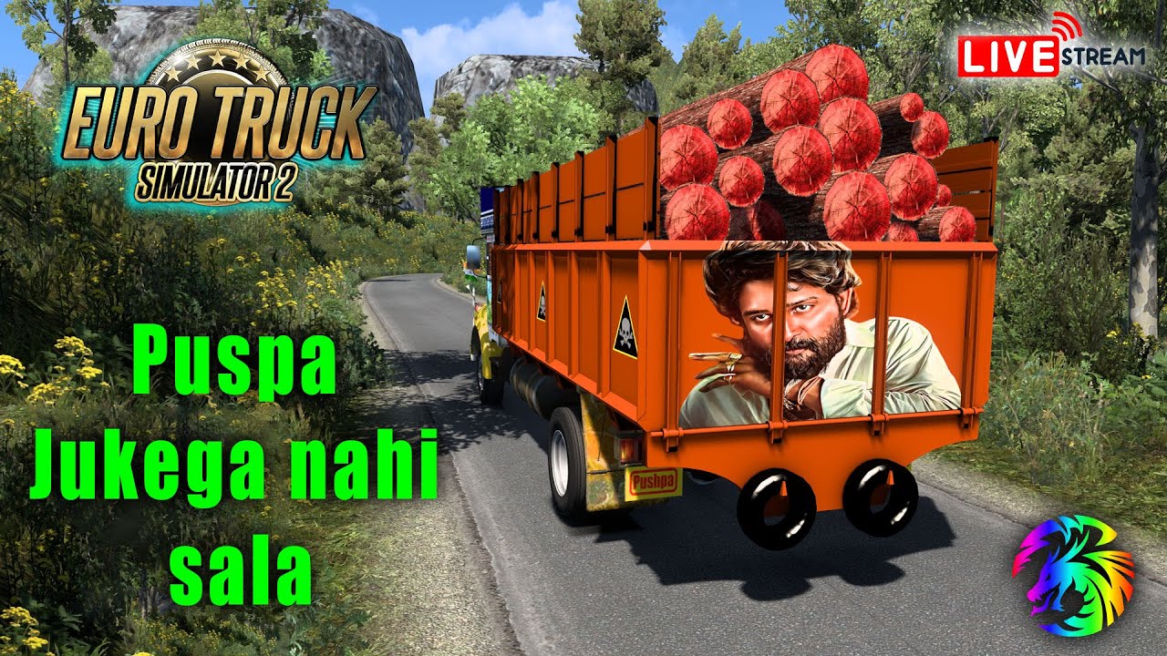 PUSHPA is on Dangerous Road 