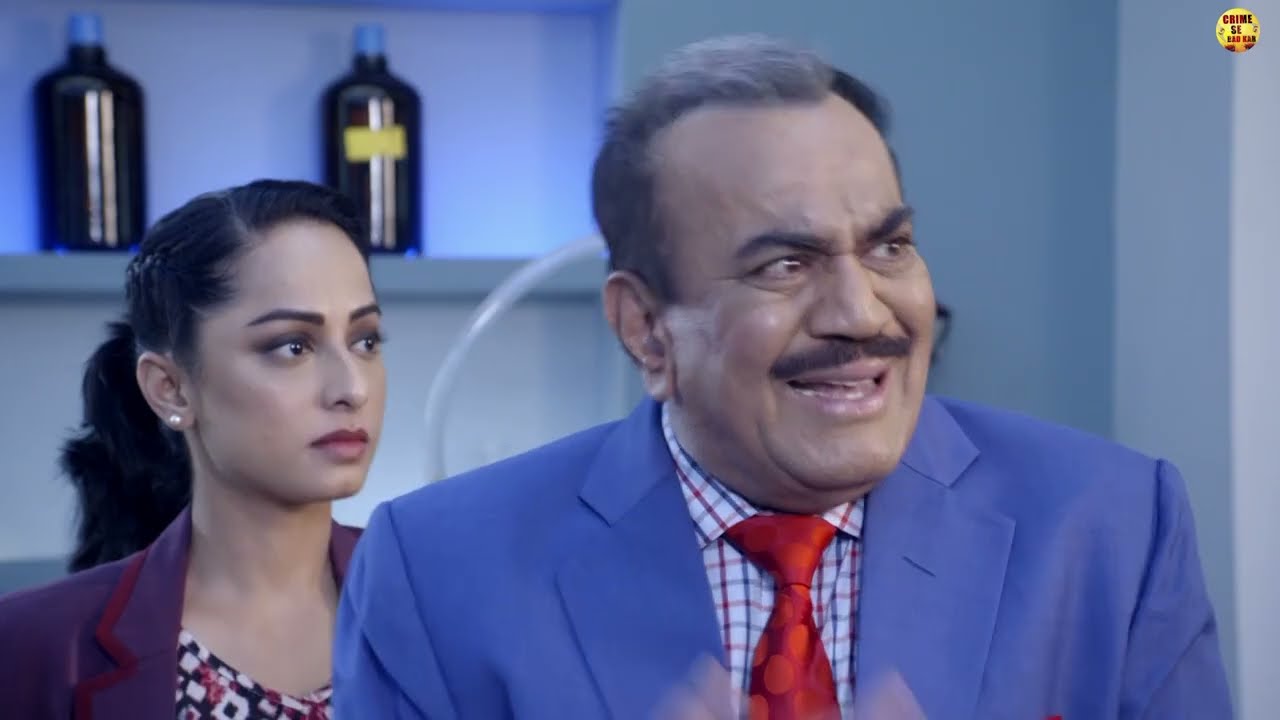 जब Officer पूर्वी और श्रेया पहुंचे मुंबई के खौपनाक गैंगेस्टर को किडनैप करने || CID True Crime Story