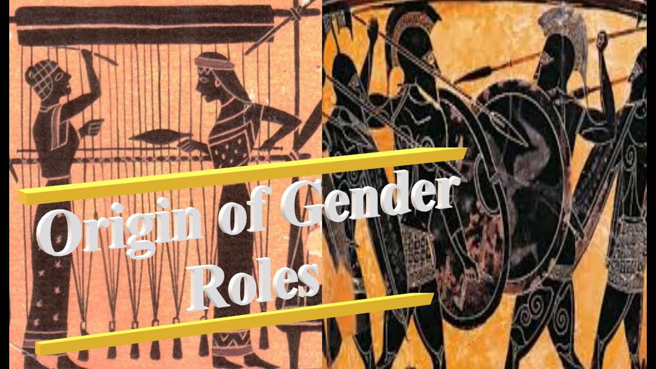 The Ancient Origin of Gender Roles