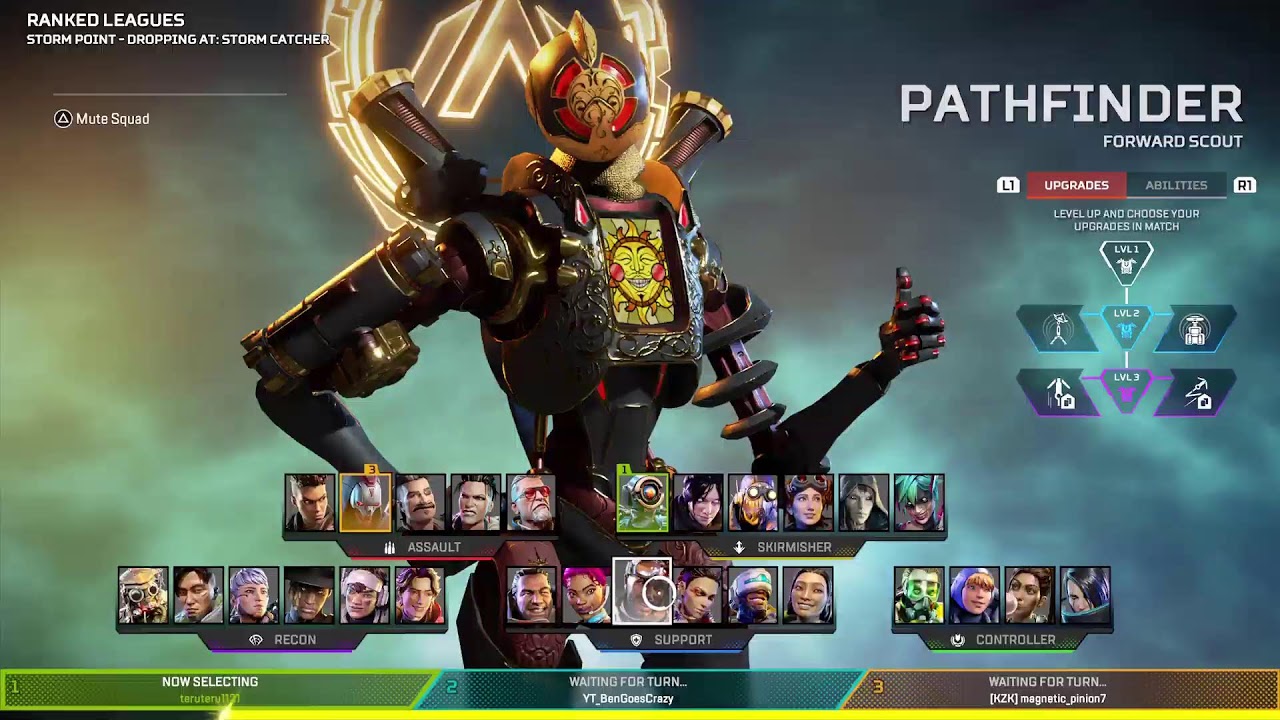 Apex Legends : Countdown New Year