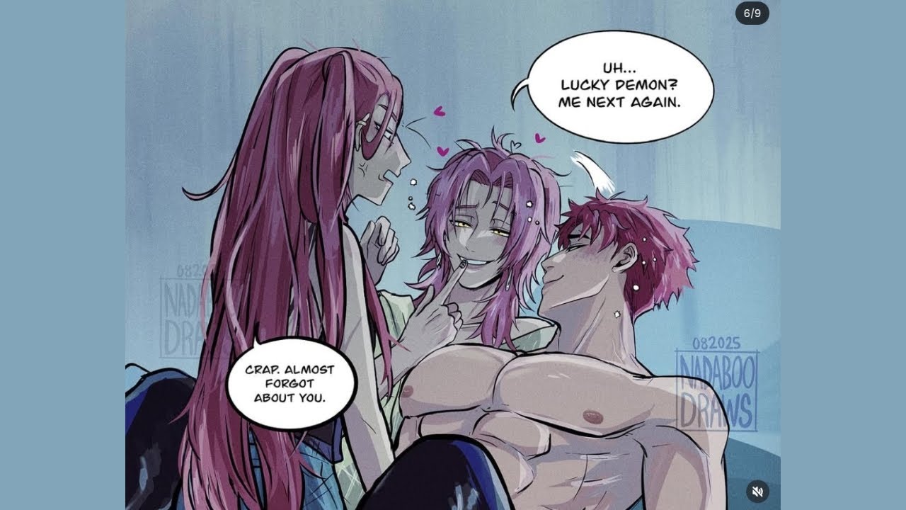 K-POP Demon Hunters Comic Dub #2 