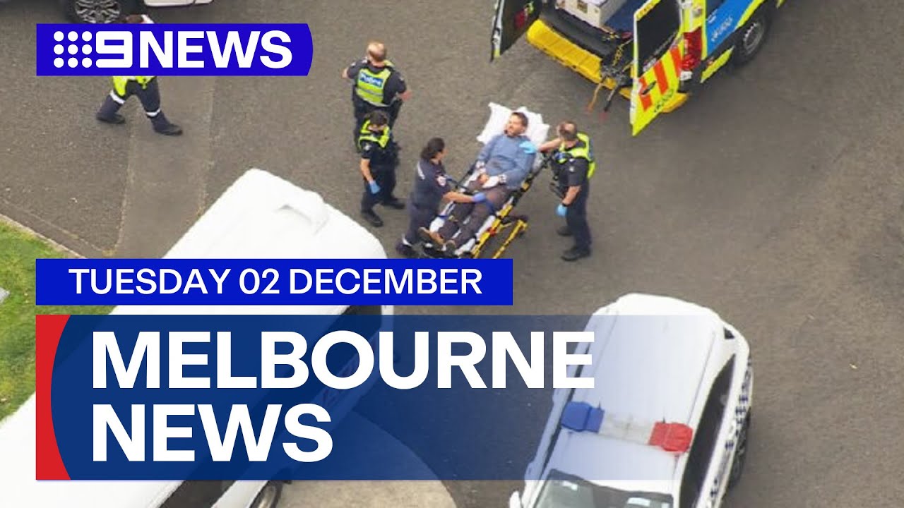 9News Melbourne | Tuesday December 2 | Full Episode