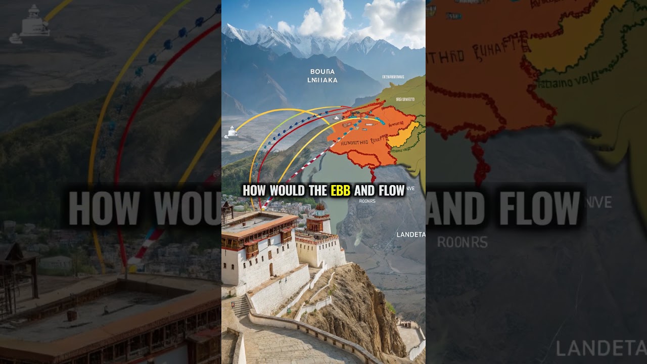 How the Himalayas could've changed everything 