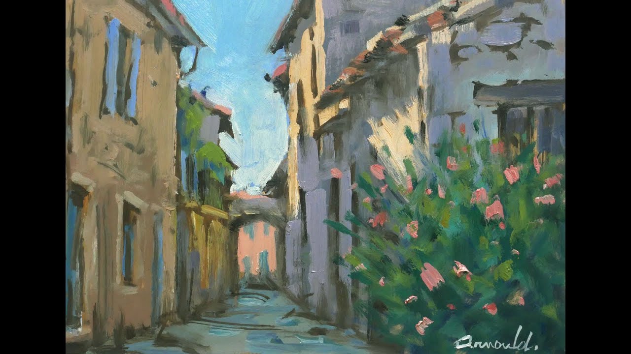 Christian Arnould  - Artiste peintre